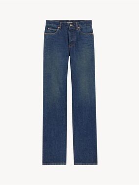 Authentic YSL Straight Blue Jeans Size 28
